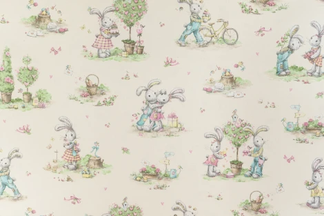 Обои виниловые Артекс Калейдоскоп 10490-02 10,05 x 1,06 м