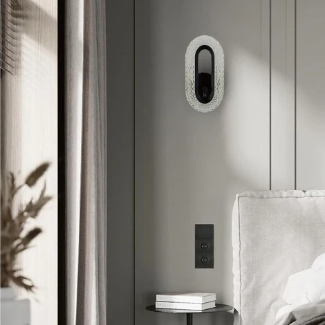 Бра светодиодное Modelux MODESTYLE MS.1120.01 BK