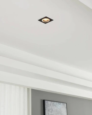 Встраиваемый точечный светильник Eglo CAROSSO 900451 (220V)