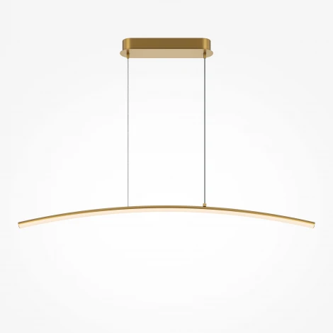 Подвесной светильник Maytoni Light Reflection MOD243PL-L18BSK (LED, 220V, на проводе)