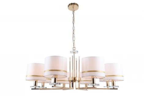 Подвесная люстра Stilfort Chart 1045/03/08P (220V, на цепи)