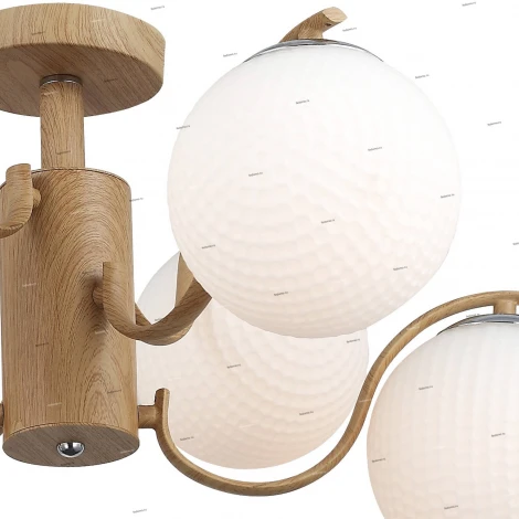 Потолочная люстра ST Luce Legno SL718.702.06