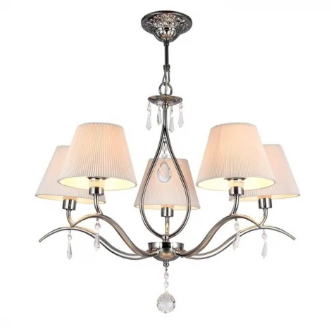 Подвесная люстра Maytoni Talia MOD334-PL-05-N