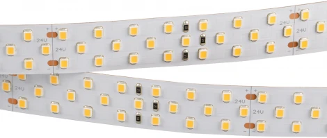 Светодиодная лента RT-A252-19mm 24V White6000 (27 W/m, IP20, 2835, 5m) (Arlight, 27 Вт/м, IP20) 019925(2)