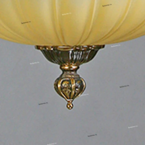 Подвесная люстра Ambiente by Brizzi Lugo 8539/3 PB (220V, на цепи)