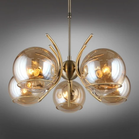 Подвесная люстра Omnilux 288 OML-28907-05