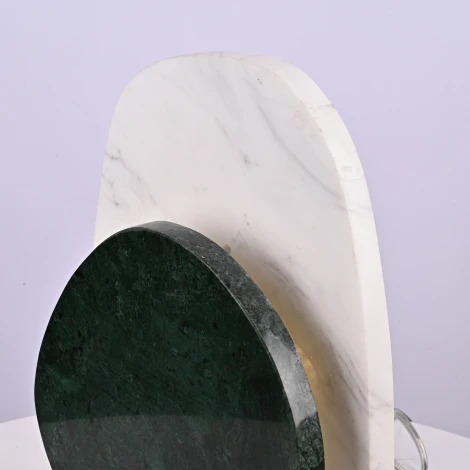 Настольная лампа Stoni Green Led By ImperiumLoft Stonie01 (220V)