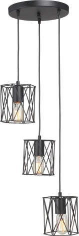 Подвесной светильник Vitaluce V43820-1/3S