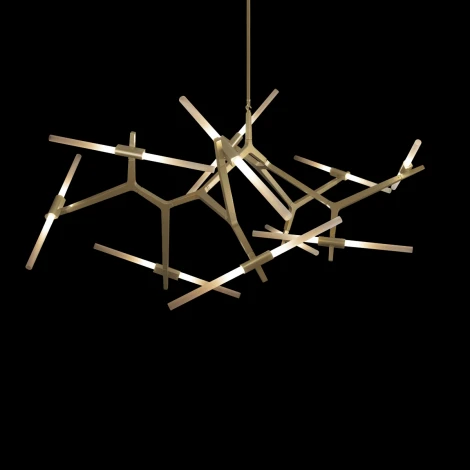 Подвесной светильник Loft It Agnes 10399/20 GD (220V)