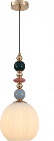 Подвесной светильник Moderli Charm V10902-P (220V, на проводе, шар)