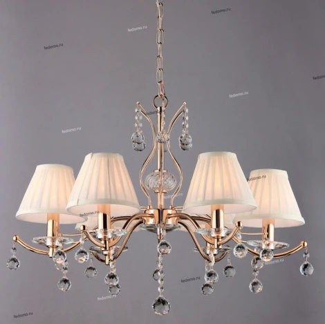 Подвесная люстра Maytoni Elegant 39 ARM700-06-G
