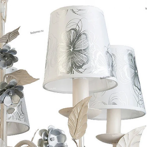 Подвесная люстра Toplight Madlyn TL5630D-05WH