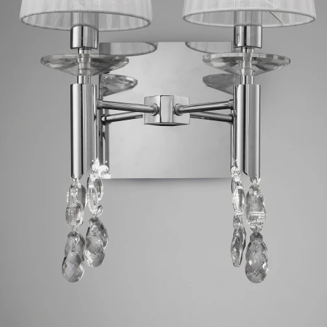 Бра Mantra Tiffany 3863 (220V, подвески)