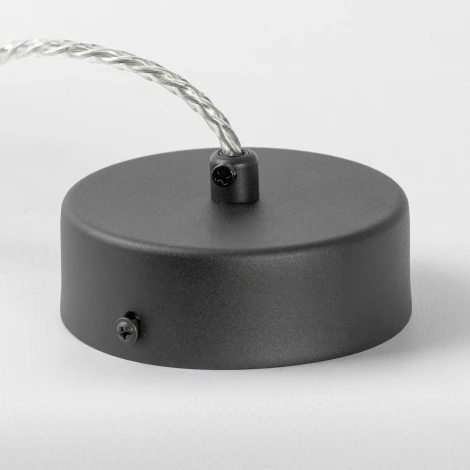 Подвесной светильник Lussole Floyd LSP-7172 (LED, 220V, на проводе, круглые)