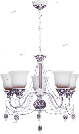 Подвесная люстра MW-Light Версаче 639012005