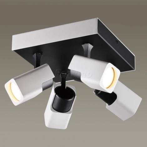 Спот Odeon Light Daravis 3491/4CA