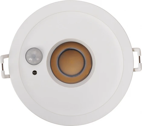 Встраиваемый светильник с датчиком движения Citilux Sigma CLD00305S (LED, 220V)
