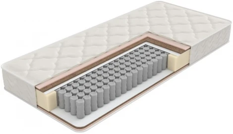 PROxSON Матрас Classic EVS Roll (Ткань Жаккард синтетический (Эко 300)) 140x200