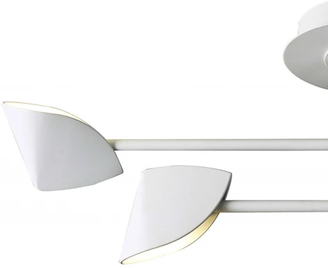 Потолочная люстра на штанге Mantra Capuccina 7574 (LED, 220V)