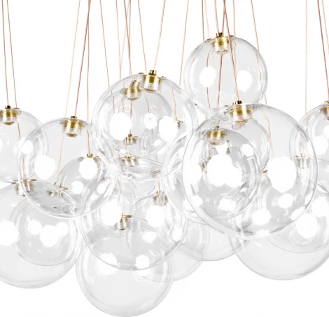Подвесной светильник Loft It Pop 10270/D24 (LED, 220V, на проводе, шарики)