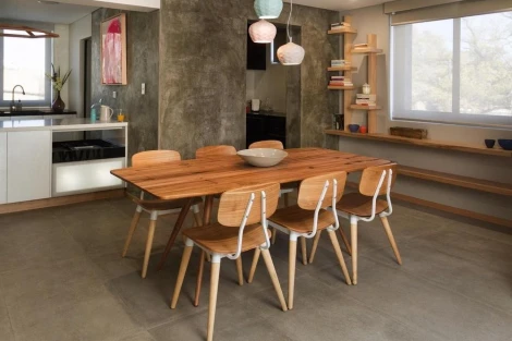 Стул Copine 4 Белый