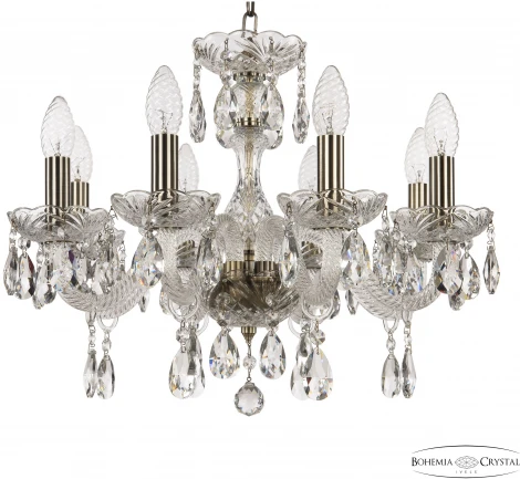 Подвесная люстра Bohemia 117 117/8/165 Pa