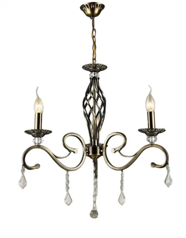 Подвесная люстра Мелодия Света PL1N 000024289