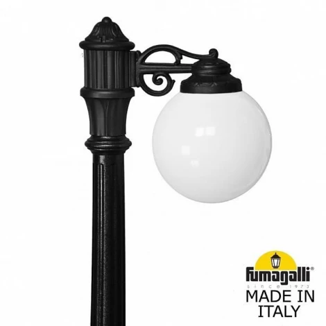 Наземный фонарь Fumagalli Globe 250 G25.157.S10.AYE27