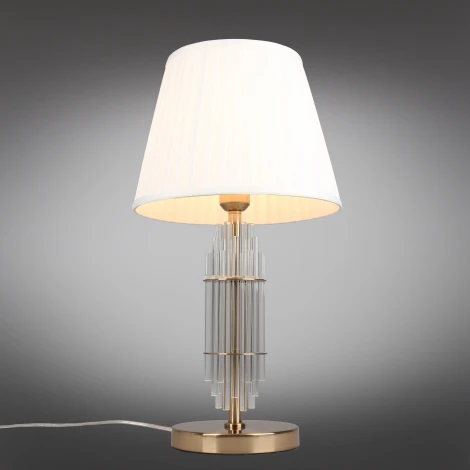 Интерьерная настольная лампа Aployt Zhaklin APL.744.04.01 (220V, выключатель)