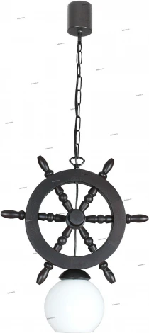 Подвесной светильник Аврора Штурвал 10072-1L