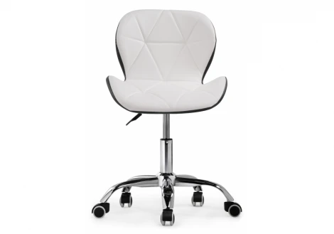 Компьютерное кресло Woodville Trizor white / black 15336