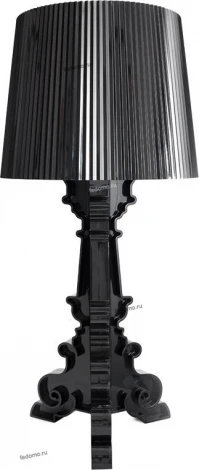 Интерьерная настольная лампа Arte Lamp Selection A6010LT-1BK