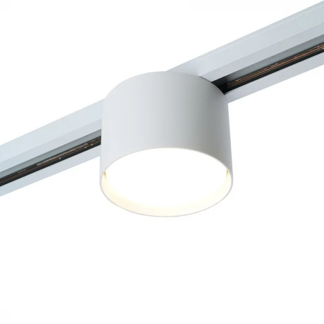 Трековый светильник однофазный 15W 220V Feron AL134 51122