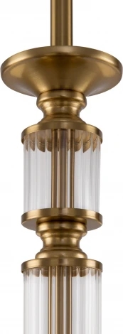 Потолочная люстра на штанге Freya Bolas FR5185PL-08BS