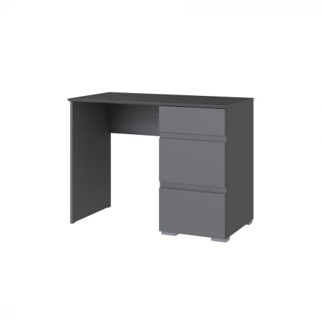 Столик туалетный ТЭКС Плейона, Графит серый