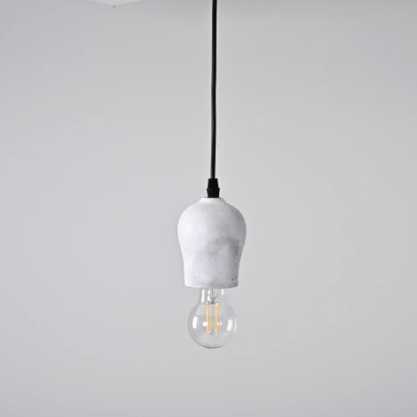 Подвесной светильник Storo Grey By ImperiumLoft Storo01 (220V, на проводе)