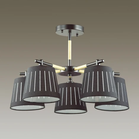 Потолочная люстра Odeon Light Nicola 4110/5