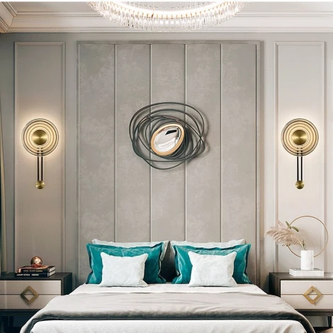 Настенный светильник (бра) Fancy L65 ImperiumLoft Fancy01 (179942-26) (LED, 220V)