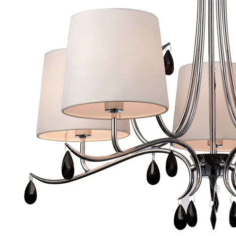 Подвесная люстра Mantra Andrea 6314 (220V, на цепи)