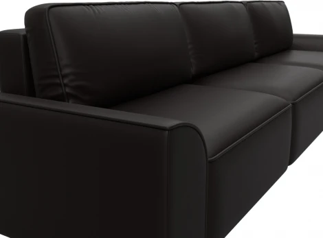 Диван прямой Лига-048 НПБ Лонг Лига Диванов (Экокожа) арт.128250