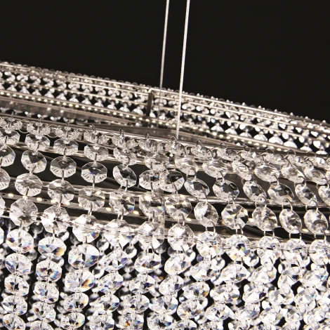 Подвесная люстра APL LED Rimini S508.0.80.A.3000