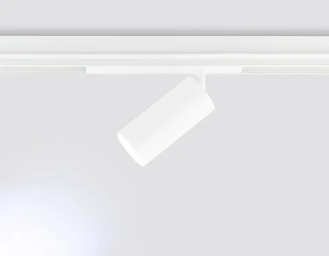 Трековый светильник магнитный светодиодный диммируемый Ambrella TRACK SYSTEM GL1231 (регулировка яркости, 220V, пульт управления, управление смартфоном, умный дом - LampSmart)