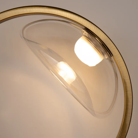 Бра Maytoni Lunare MOD327WL-L5BS3K (LED, 220V, кольцо)