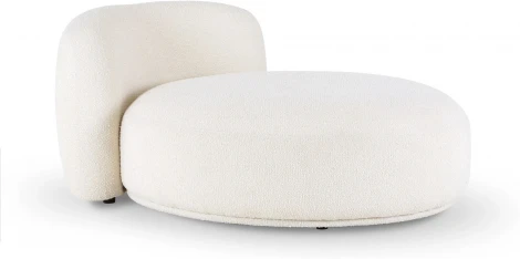 Кушетка Fabro ОГОГО (арт.863681), (Букле,Ткань)