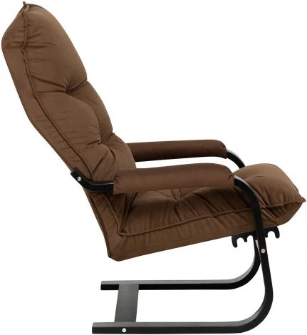 Кресло-трансформер Leset Оливер (Фанера,Шпон березы/Велюр) Leset арт.2500000118425