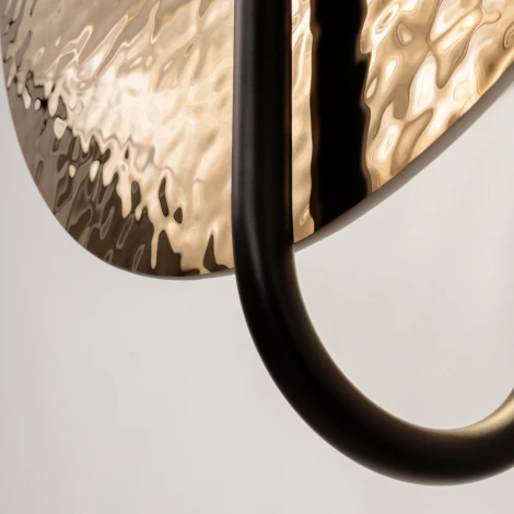 Настенный светильник Maytoni Mare MOD305WL-03B (220V, круглые)