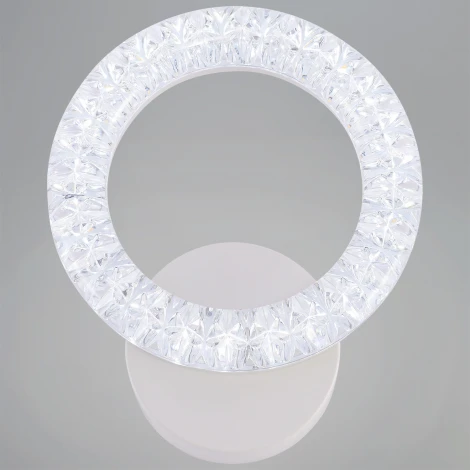 Бра светодиодное с регулировкой цветовой температуры Reluce 09847-0.2-01A WH