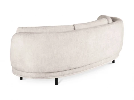 Диван Vergato ОГОГО Обстановочка! 965563 (Шенилл/Белый)