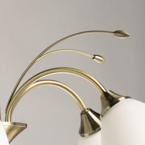 Подвесная люстра De City Блеск 315016705