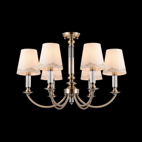 Подвесная люстра Freya Ksenia FR2539PL-06BS